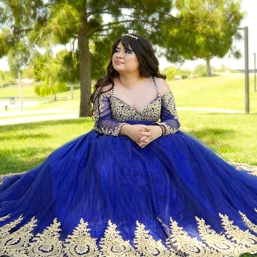 Prom dress